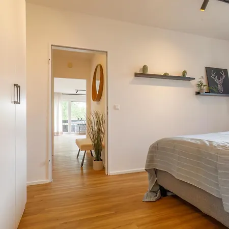 Achim In Isny Apartamento *