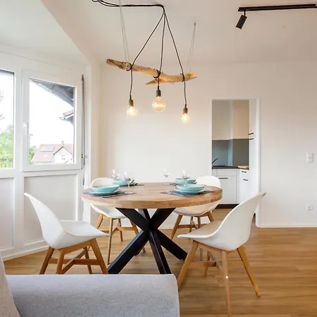 Achim In Isny Apartamento