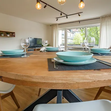 Apartament Achim In Isny *
