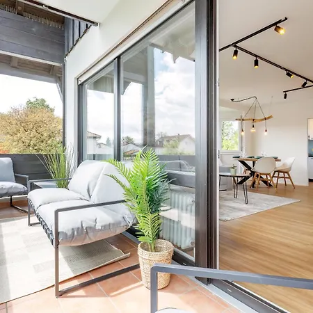 Achim In Isny Apartamento Isny im Allgäu